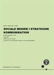 Sociale medier i strategisk kommunikation FS24